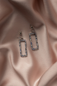 Boucle d'Oreille Argent UKP0766