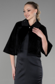 Étole Noir AB5095