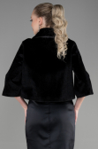Étole Noir AB5095