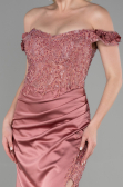 Robe de Soirée Longue Pelure D'oignon ABU3384