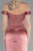 Robe de Soirée Longue Pelure D'oignon ABU3384