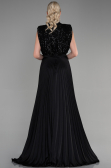 Robe De Soirée Longue Noir ABU3326
