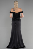 Robe de Soirée Longue Noir ABU3384