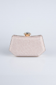 Sac De Soirée Luxe Poudre SH812