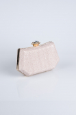 Sac De Soirée Luxe Poudre SH812