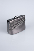 Sac de Soirée Luxe Plâtre Platine SH822