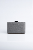 Sac de Soirée Luxe Platine SH801