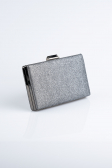 Sac de Soirée Luxe Platine SH801