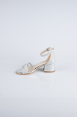 Chaussure D’enfant Argent SE776