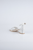 Chaussure D’enfant Argent SE776