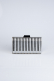 Sac de Boîte Métal Argent V645