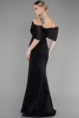 Robe de Soirée Longue Noir ABU3601