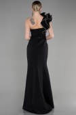 Robe de Soirée Longue Noir ABU3605