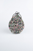 Sac de Soirée Luxe Pierreux Rinçage SH833