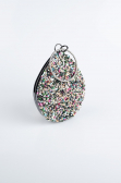 Sac de Soirée Luxe Pierreux Rinçage SH833