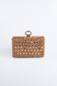 Sac de Soirée Luxe Cuivre SH830