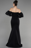 Robe de Soirée Longue Noir ABU3659
