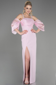 Robe de Cérémonie Longue Poudre ABU2911