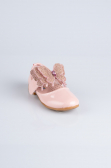 Chaussure D’enfant Cuir Verni Poudre MJ4001