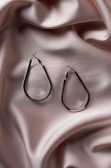 Boucle d'Oreille Argent UK900