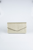 Sac de Enveloppe Argenté Or SH810
