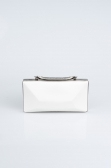 Sac de Soirée Satin Nacre V729