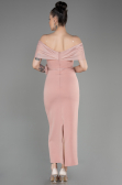 Robe de Soirée Midi Poudre ABK2014