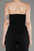 Robe De Soirée Noir ABT113