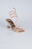 Chaussure de soirée Pierreux Rose AB2002