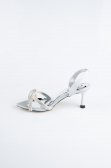 Chaussure de soirée Pierreux Argent MJ5166