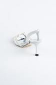 Chaussure de soirée Pierreux Argent MJ5166
