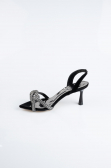 Chaussure de soirée Pierreux Noir MJ5166
