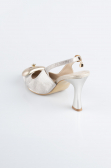 Stiletto Coupe Au Laser Or MJL5164