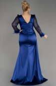 Robe Grande Taille Longue Parlement ABU3237