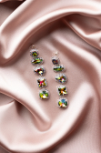 Boucle d'Oreille Rinçage UK622