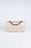 Sac de Boîte Coupe Au Laser Or V258