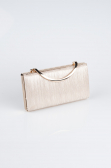 Sac de Boîte Coupe Au Laser Or V258
