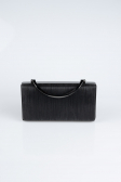 Sac de Boîte Coupe Au Laser Noir V258