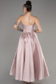 Robe de Cérémonie Longue Poudre ABU4049