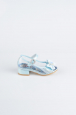 Chaussure D’enfant Bleu HR20411