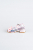 Chaussure D’enfant Rose HR20411