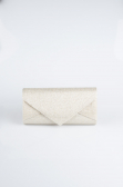 Sac de Soirée Argenté Or clair SH840