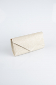 Sac de Soirée Argenté Or SH840