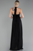 Robe de Soirée Longue Noir ABU4188
