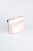 Sac de Soirée Luxe Satin Poudre SH822