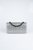 Sac de Boîte Coupe Au Laser Platine V258