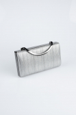 Sac de Boîte Coupe Au Laser Platine V258