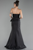 Robe de Soirée Longue Noir ABU4247