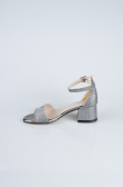 Chaussure D’enfant Platine SE769