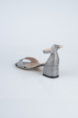 Chaussure D’enfant Platine SE769